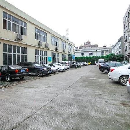Jinjiang Inn East Siming Road In Higher Education Park , נינגבו מראה חיצוני תמונה