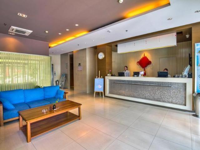 Jinjiang Inn East Siming Road In Higher Education Park , נינגבו מראה חיצוני תמונה