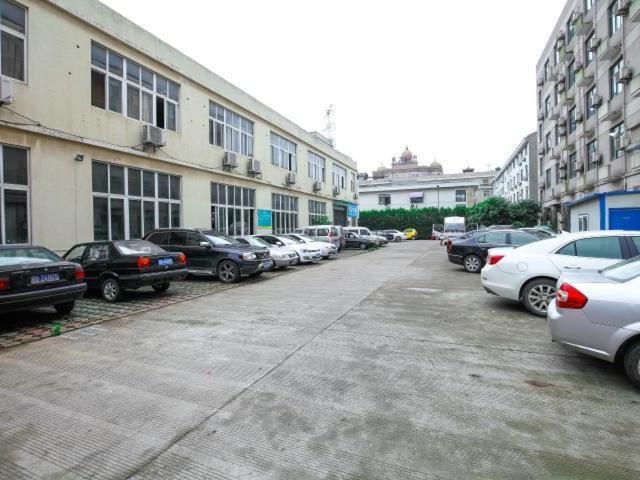 Jinjiang Inn East Siming Road In Higher Education Park , נינגבו מראה חיצוני תמונה