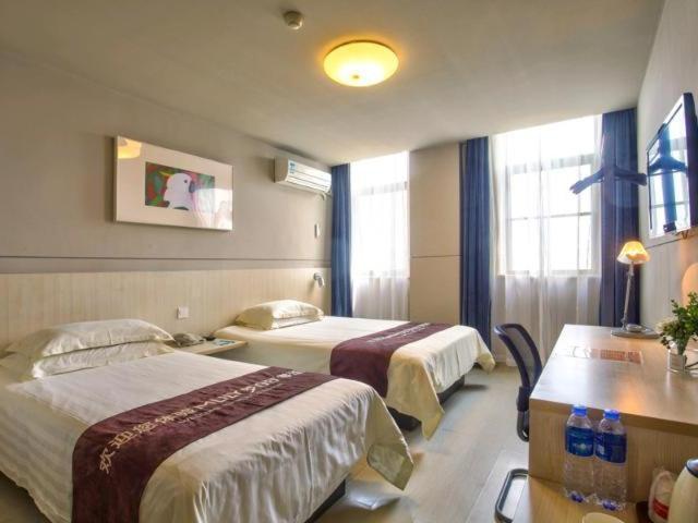 Jinjiang Inn East Siming Road In Higher Education Park , נינגבו מראה חיצוני תמונה