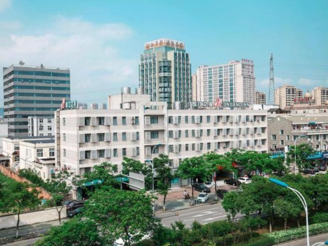 Jinjiang Inn East Siming Road In Higher Education Park , נינגבו מראה חיצוני תמונה